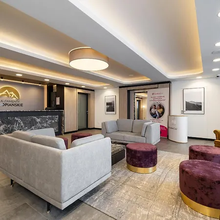 Luksusowy Apartament Z Parkingiem I Spa W Zakopanem By Renters Prestige Exterior photo