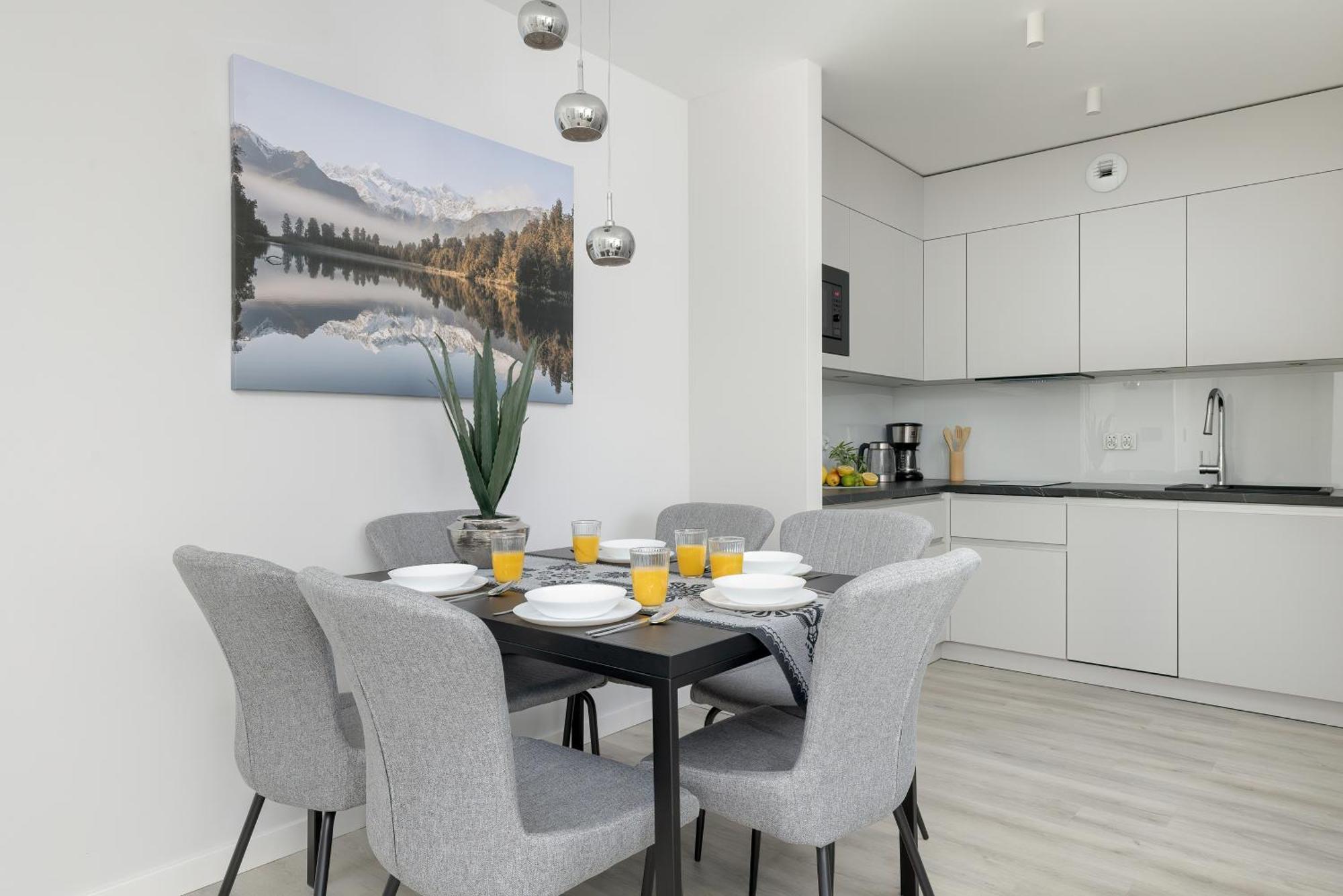 Luksusowy Z Parkingiem I W Zakopanem By Renters Prestige Zakopane