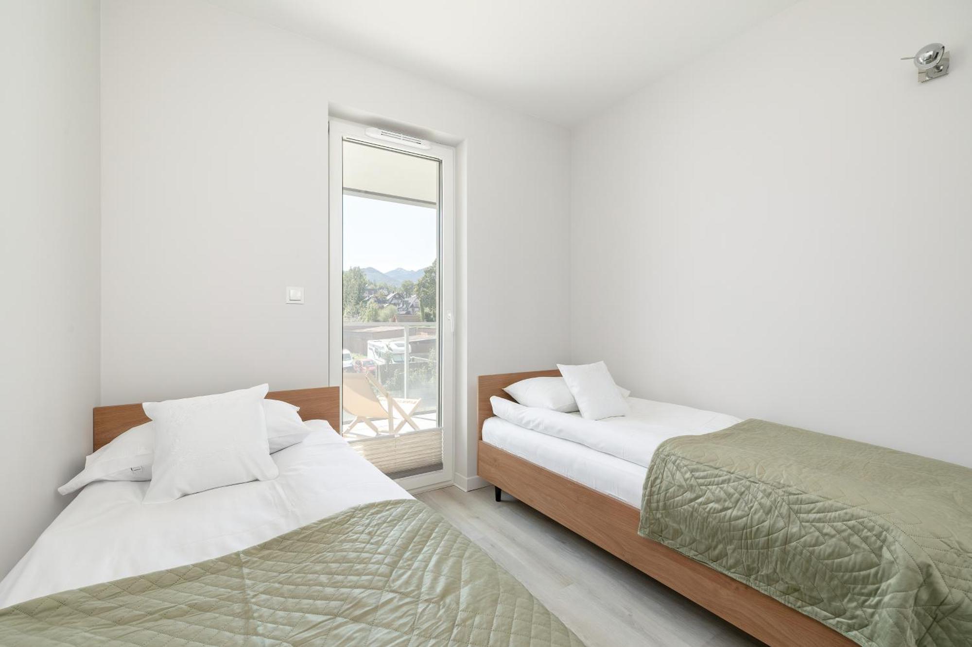 Luksusowy Z Parkingiem I W Zakopanem By Renters Prestige Apartament