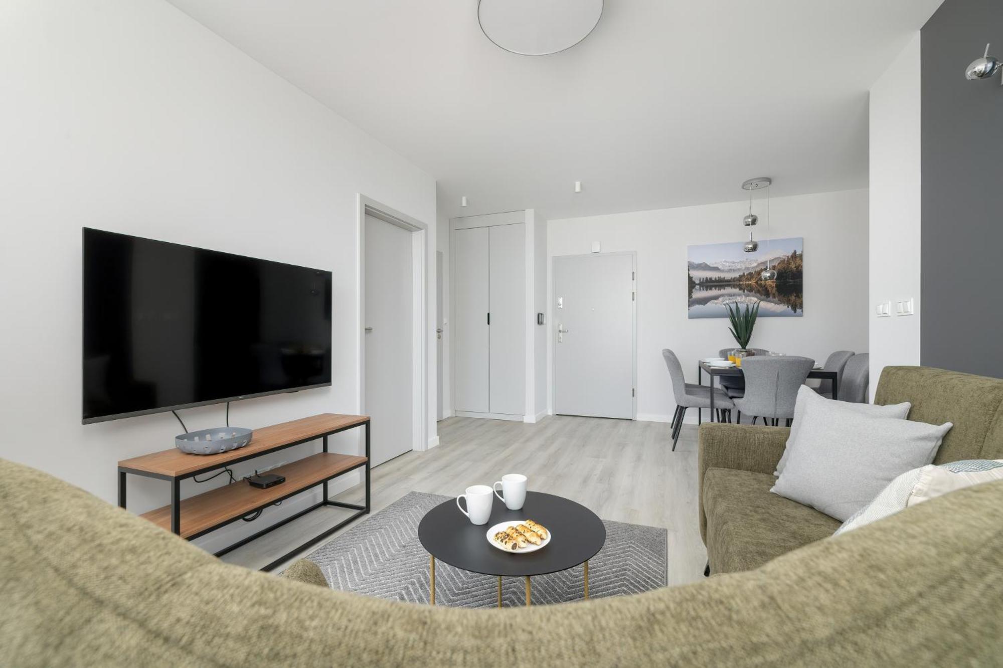 Luksusowy Z Parkingiem I W Zakopanem By Renters Prestige Apartament Zakopane