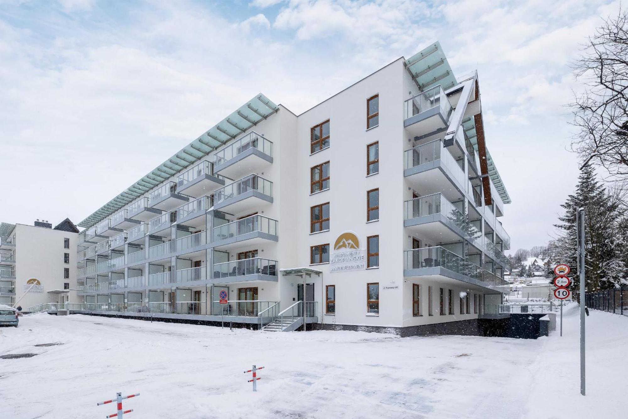 Apartament Luksusowy Z Parkingiem I W Zakopanem By Renters Prestige Zakopane