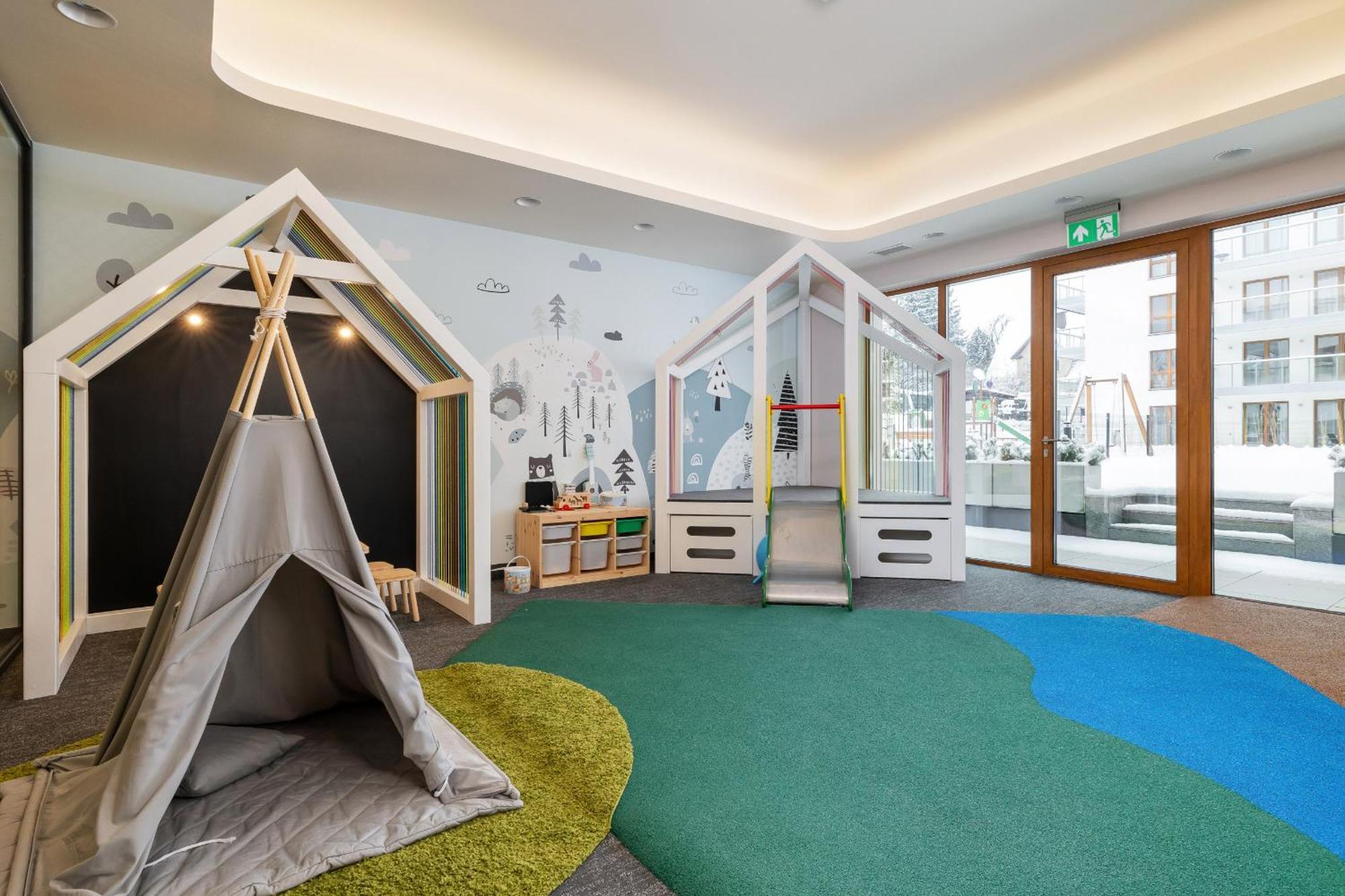 Luksusowy Z Parkingiem I W Zakopanem By Renters Prestige Apartament Zakopane