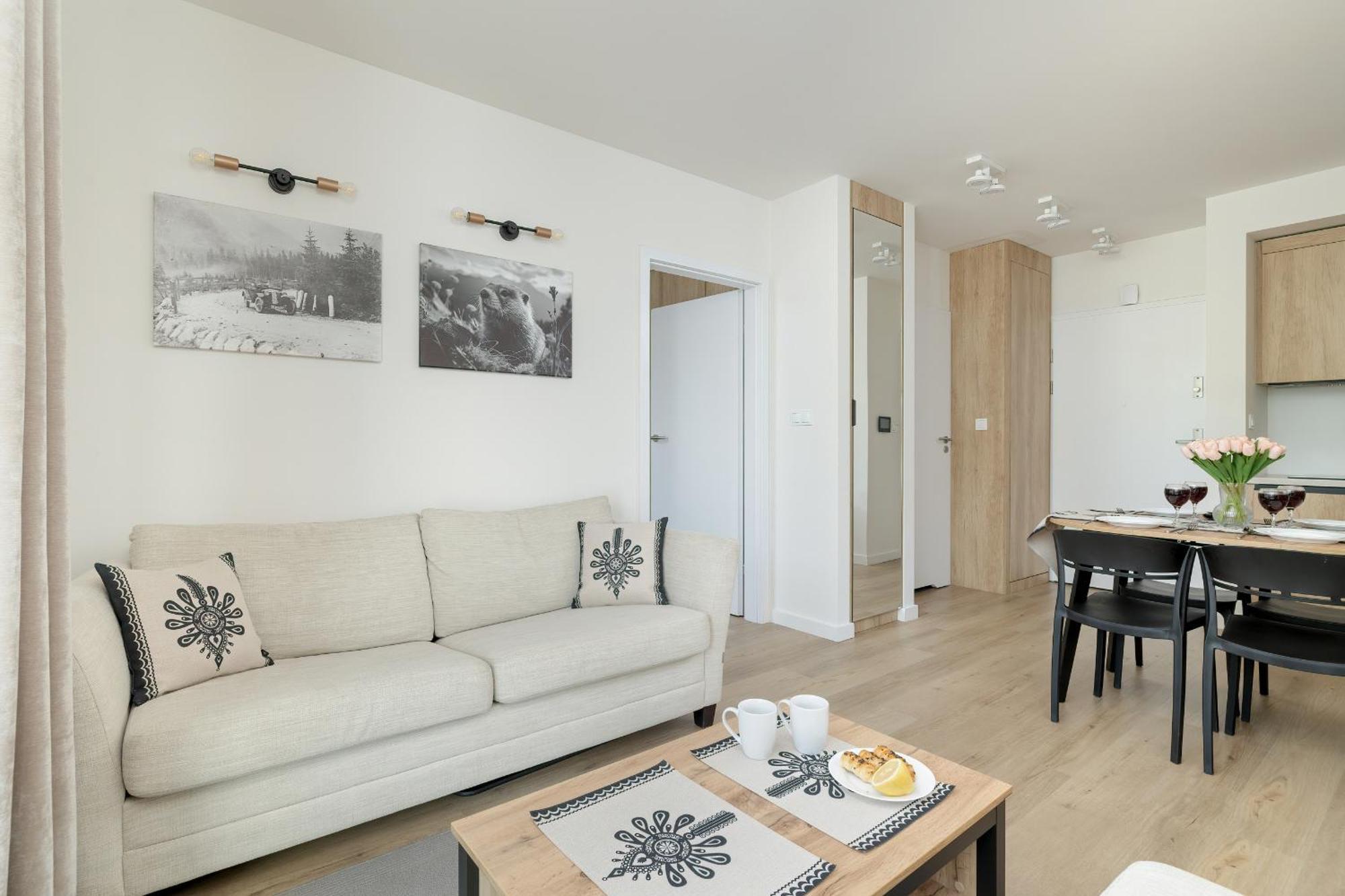 Apartament Luksusowy Z Parkingiem I W Zakopanem By Renters Prestige Zakopane