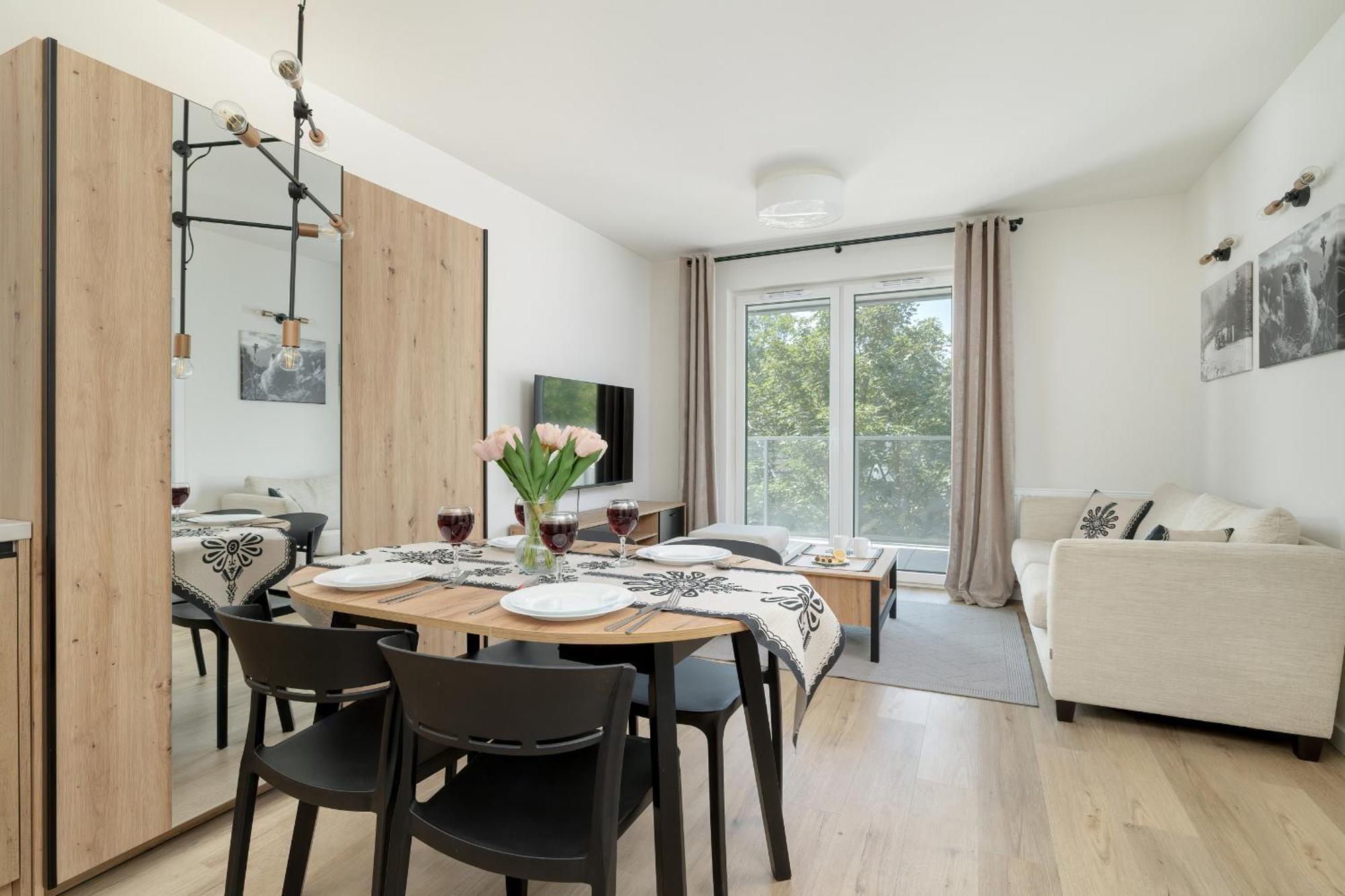 Luksusowy Z Parkingiem I W Zakopanem By Renters Prestige Zakopane