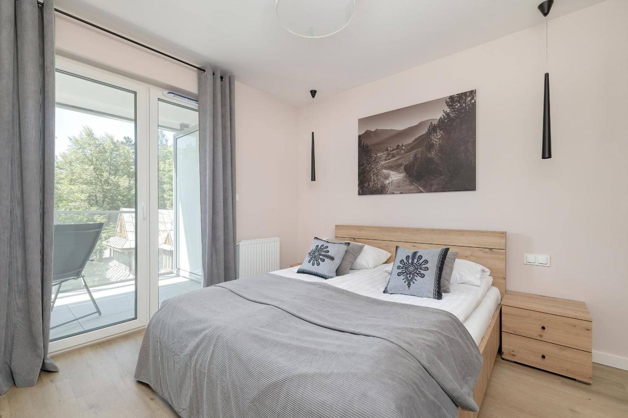 Luksusowy Z Parkingiem I W Zakopanem By Renters Prestige *