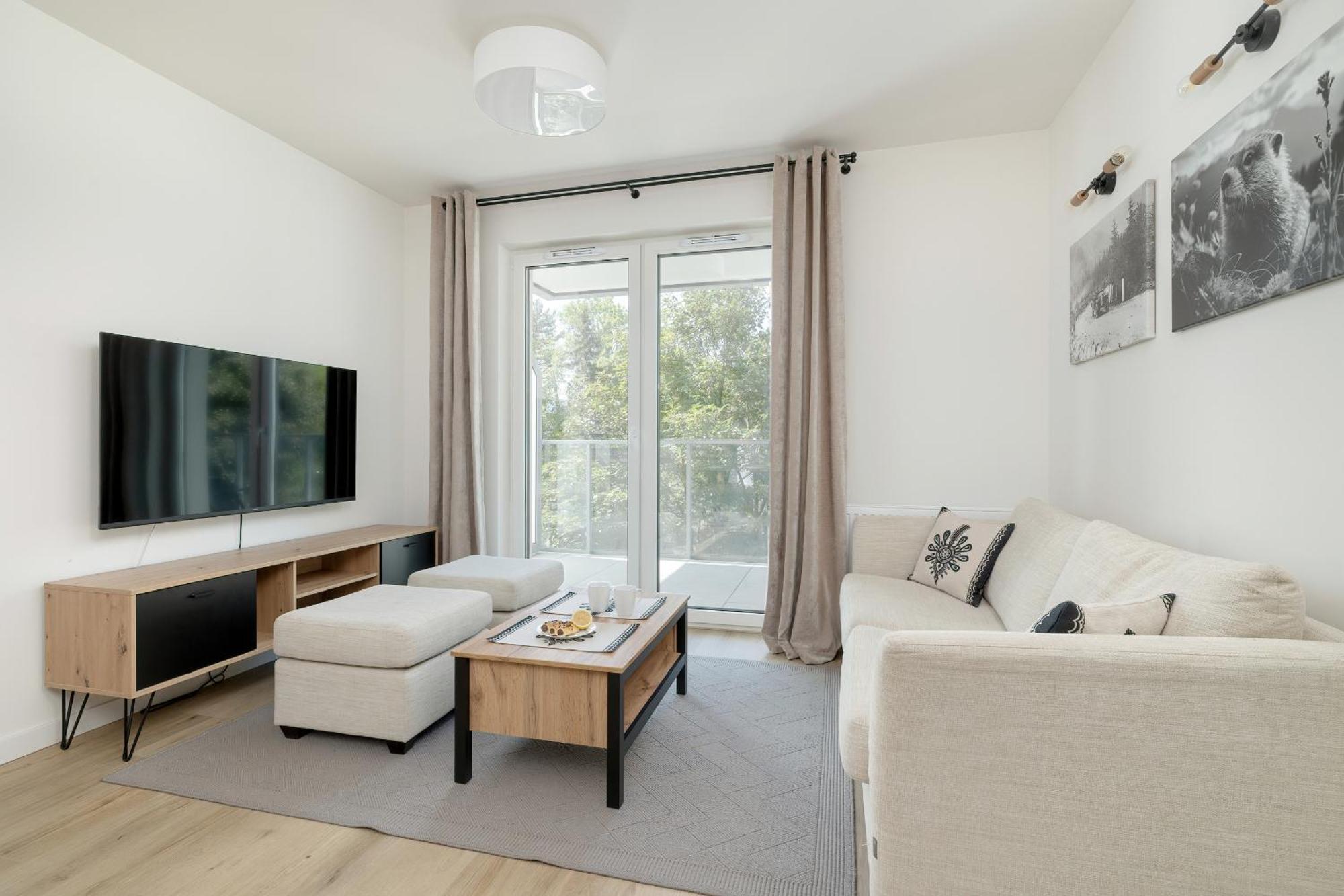 Luksusowy Z Parkingiem I W Zakopanem By Renters Prestige Apartament Zakopane
