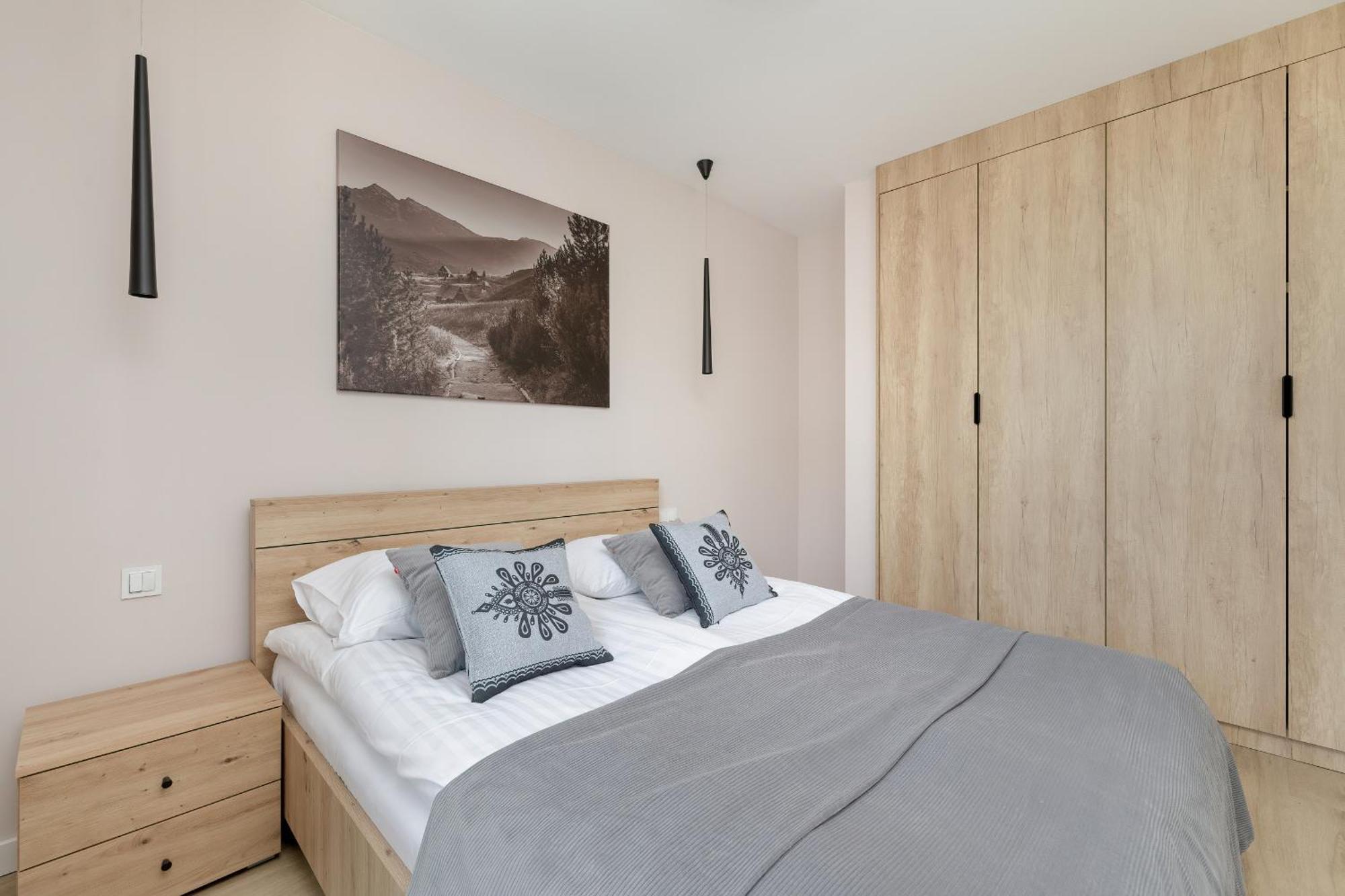 Apartament Luksusowy Z Parkingiem I W Zakopanem By Renters Prestige *