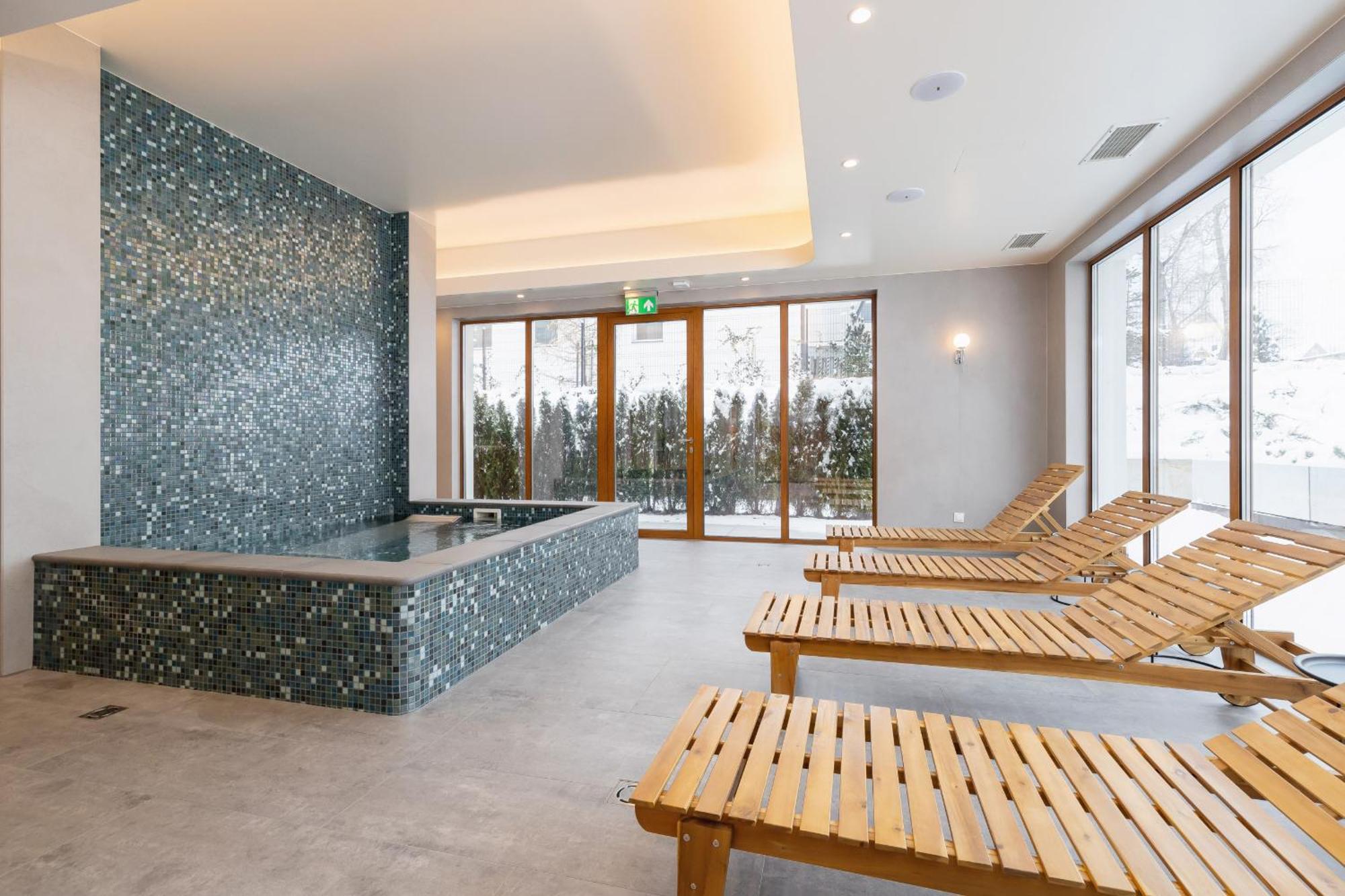 Luksusowy Z Parkingiem I W Zakopanem By Renters Prestige *